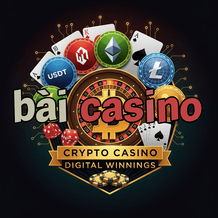 Bài Casino - Top Vietnamese Casino Games